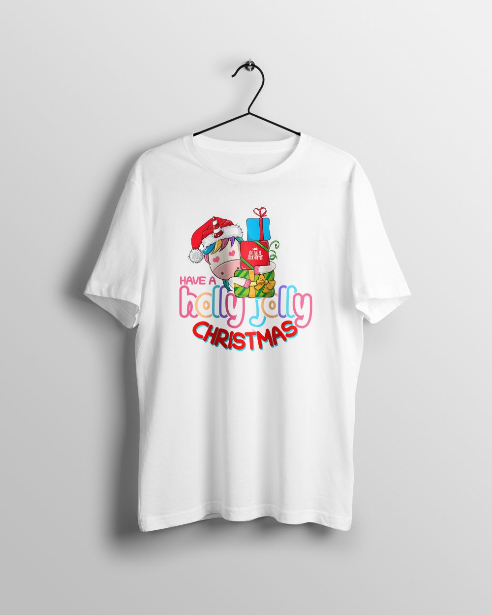 HOLLY JOLLY T-shirt